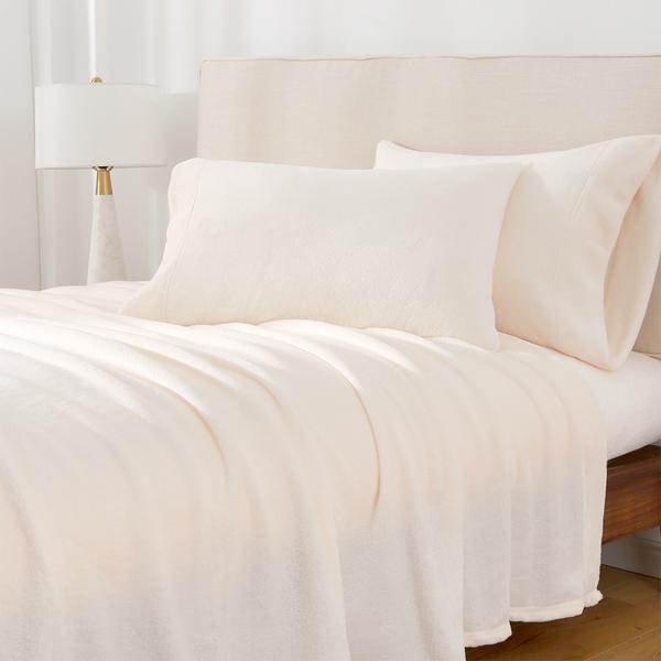Wynwood Velvetplush Sheets- Queen Size