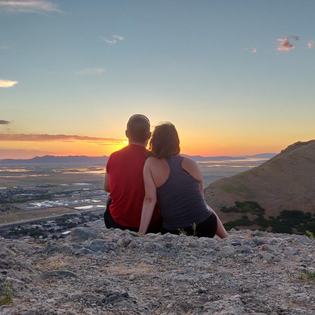 There's nothing better than a great sunset