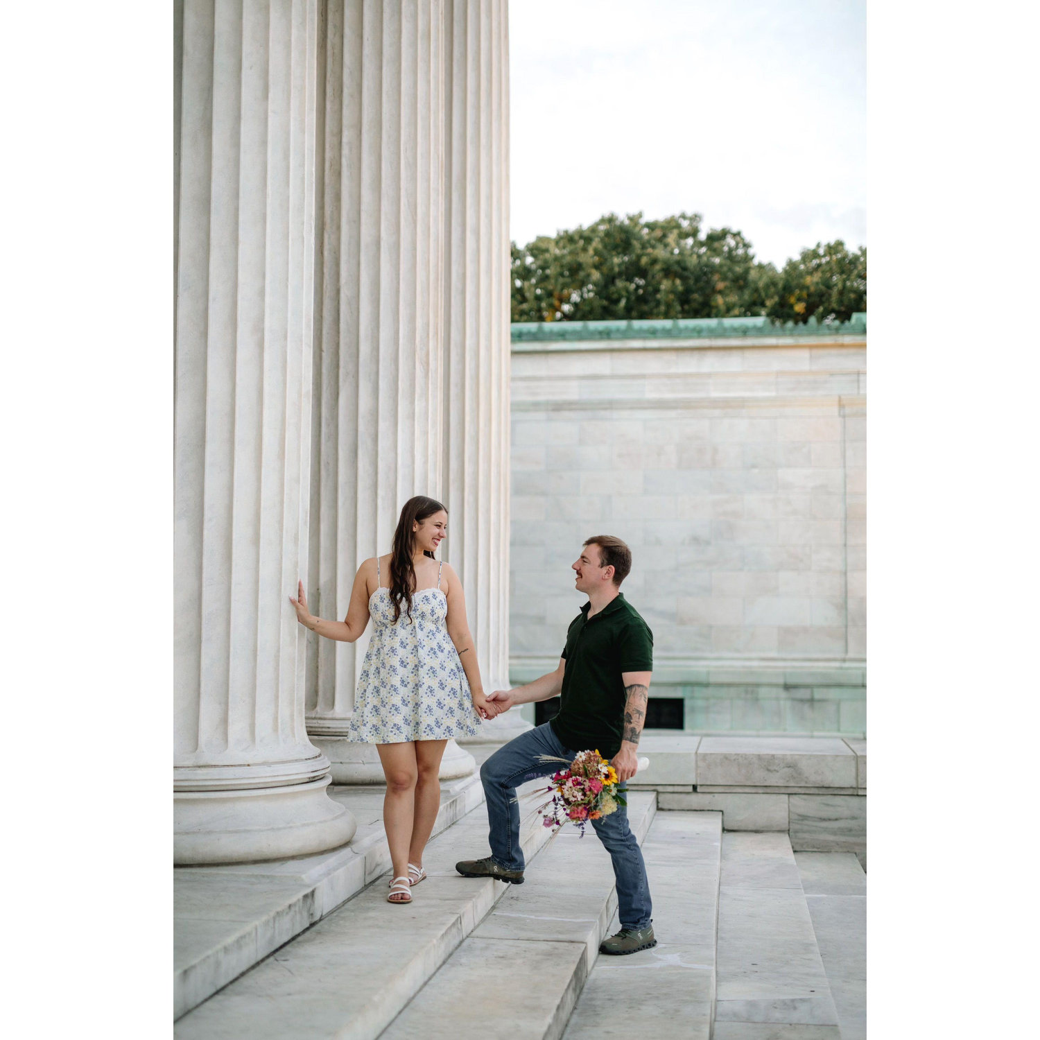 Engagement pictures in September 2025