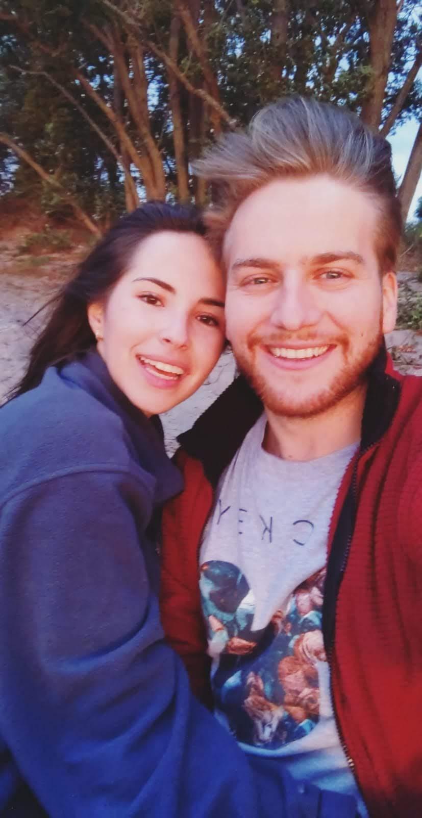 The Wedding Website of Michael Mark and Clara Maria