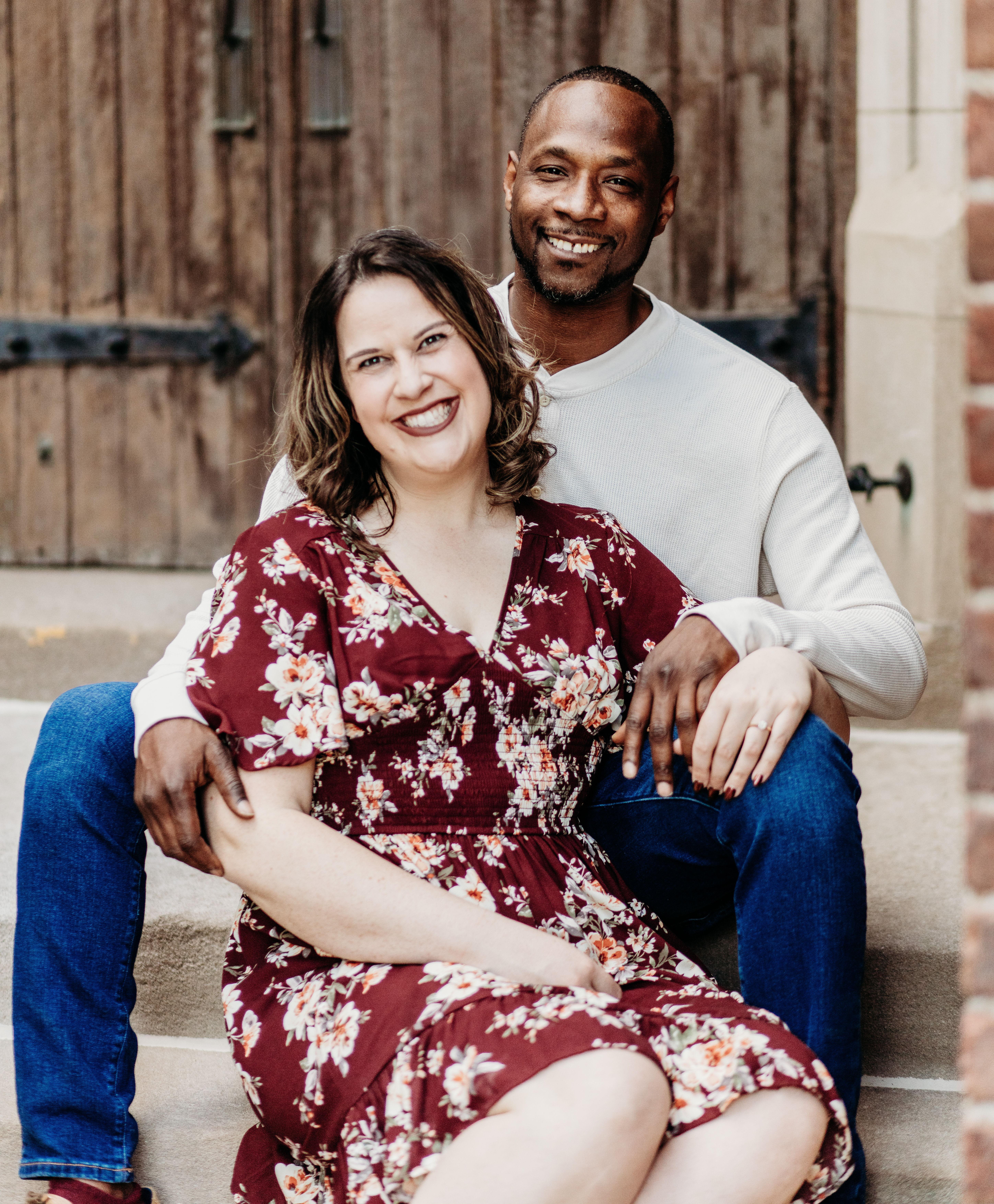 The Wedding Website of Terrill Thomas and Esther Beasley
