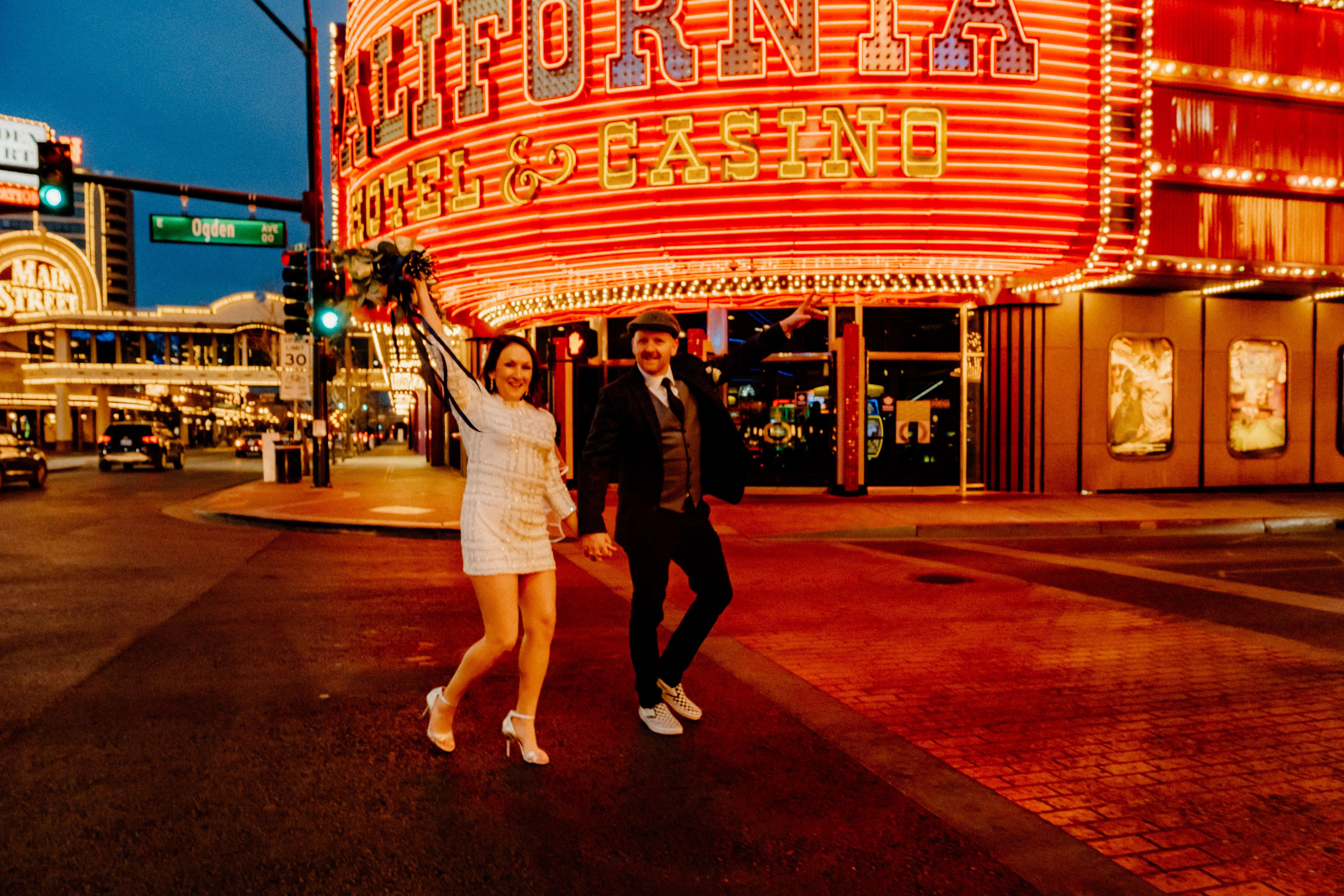 The Wedding Website of Erica Palmisano and Sean Moloney