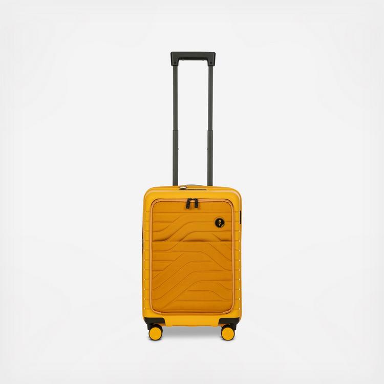 Bric's Bellagio 27 Transparent Luggage Cover