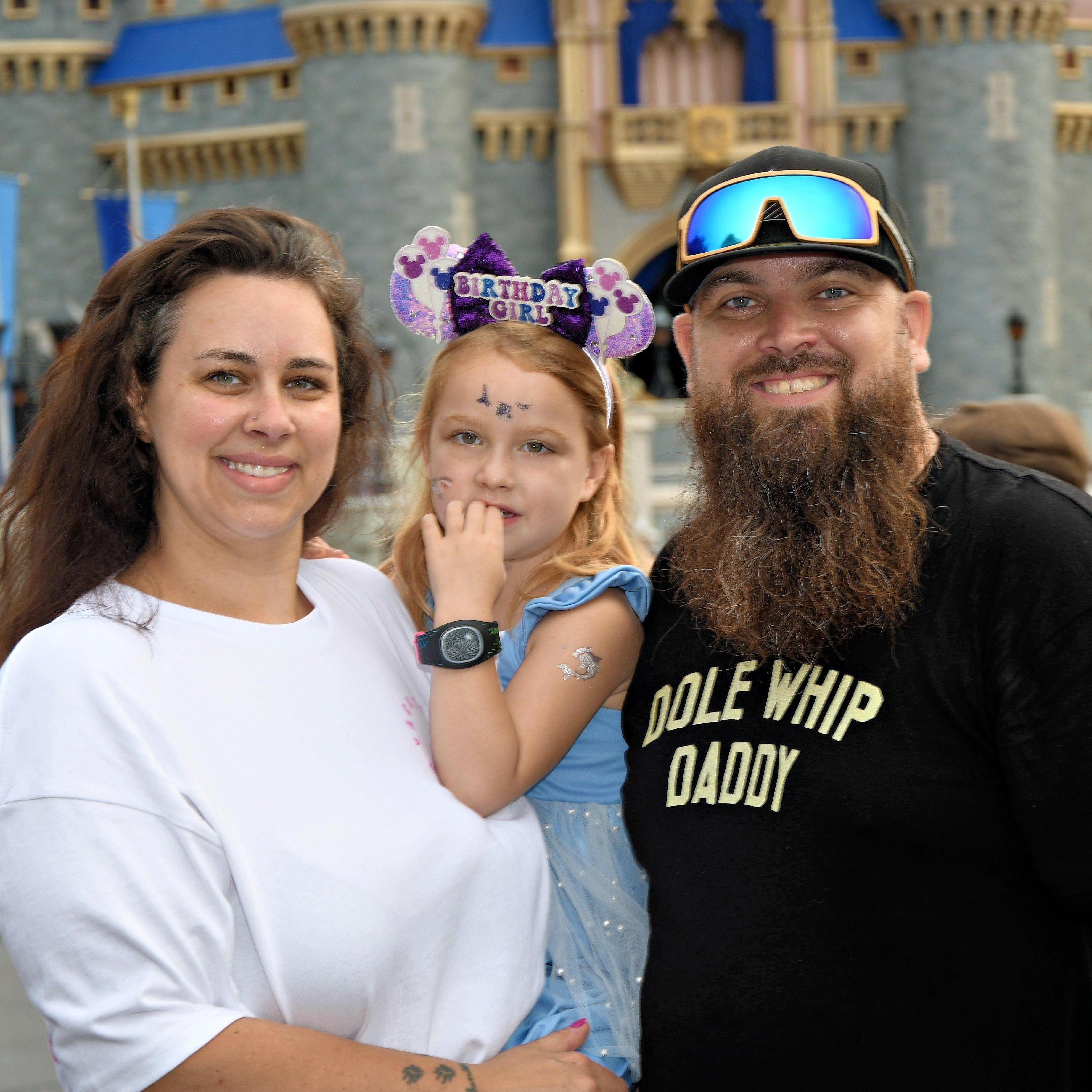 We still continue to visit Disney as our regular family vacation stop.