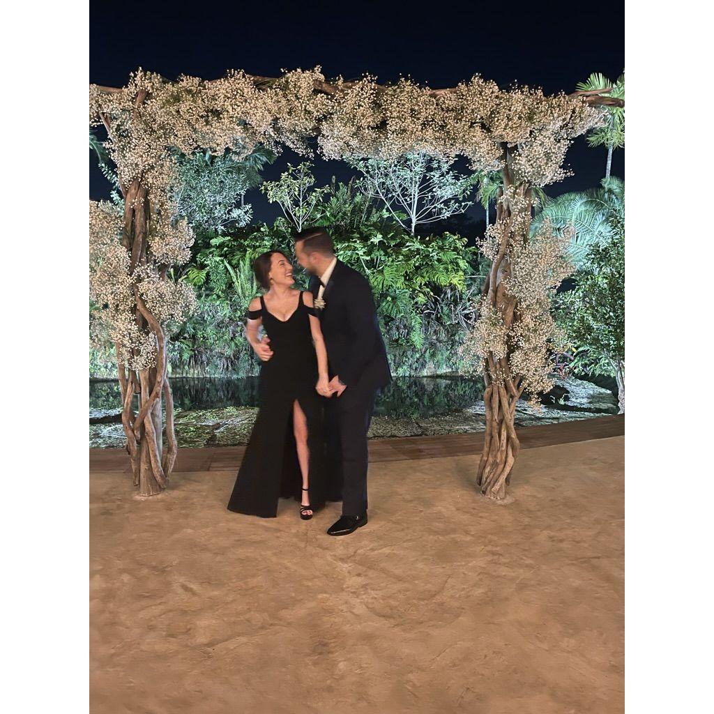 Gonzalez wedding.
