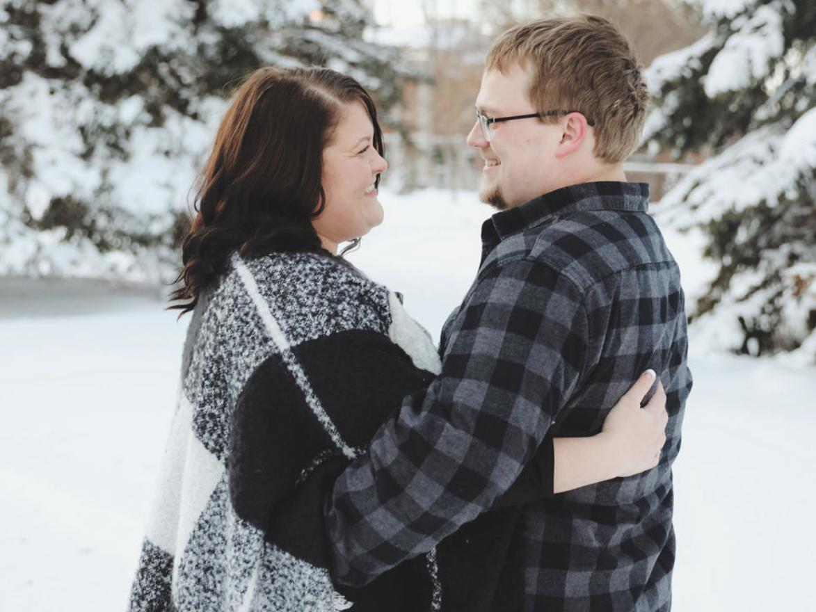 The Wedding Website of Madison Kienow and Shannon Johnson