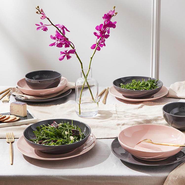 Willow Park, Lawson Organic Pasta Bowl, Set of 4 | Zola