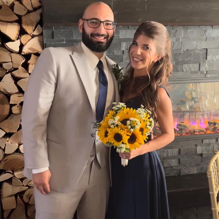 Josh & Dorothy's wedding!