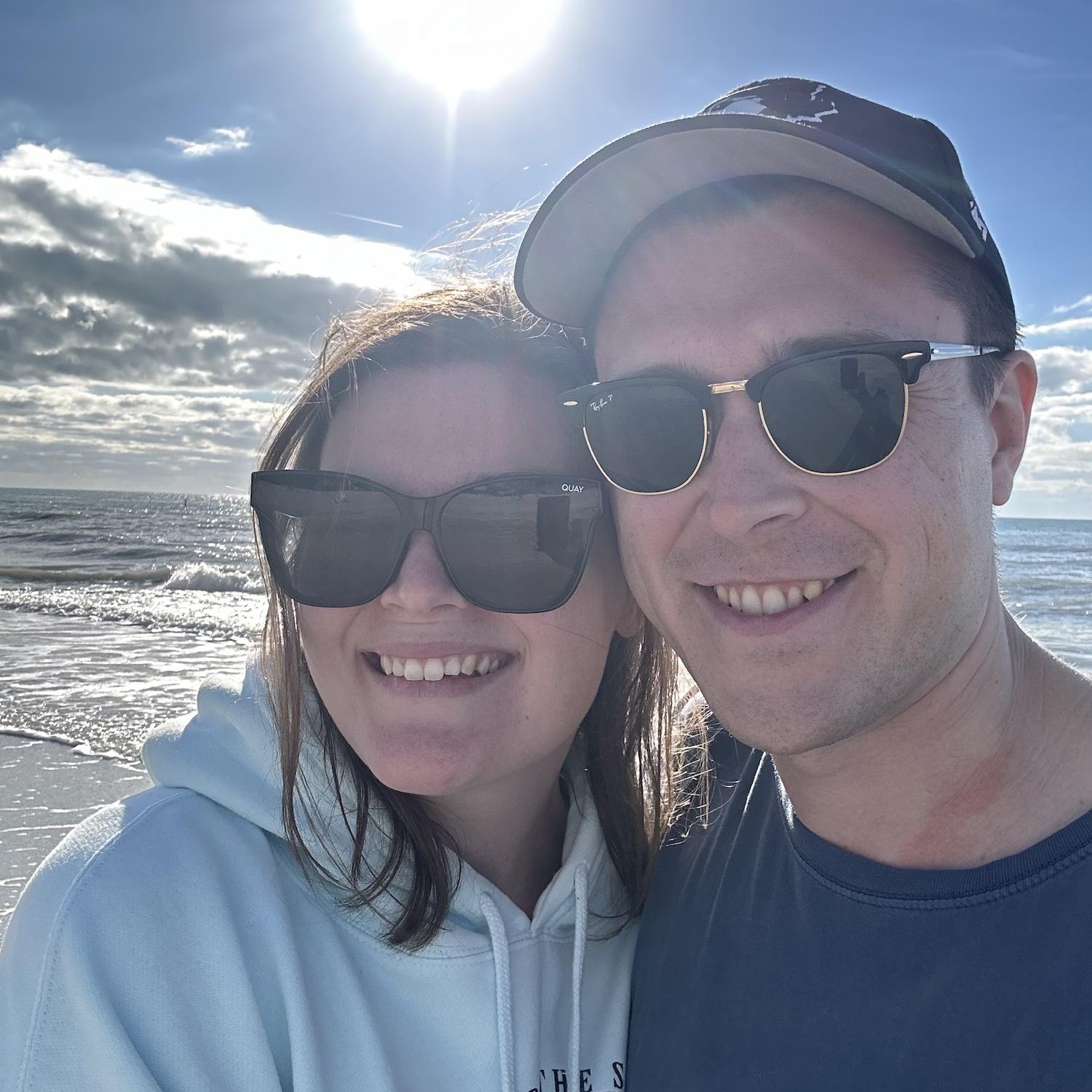 Our second vacation to Indian Rocks Beach to celebrate the New Year! (January 2024)