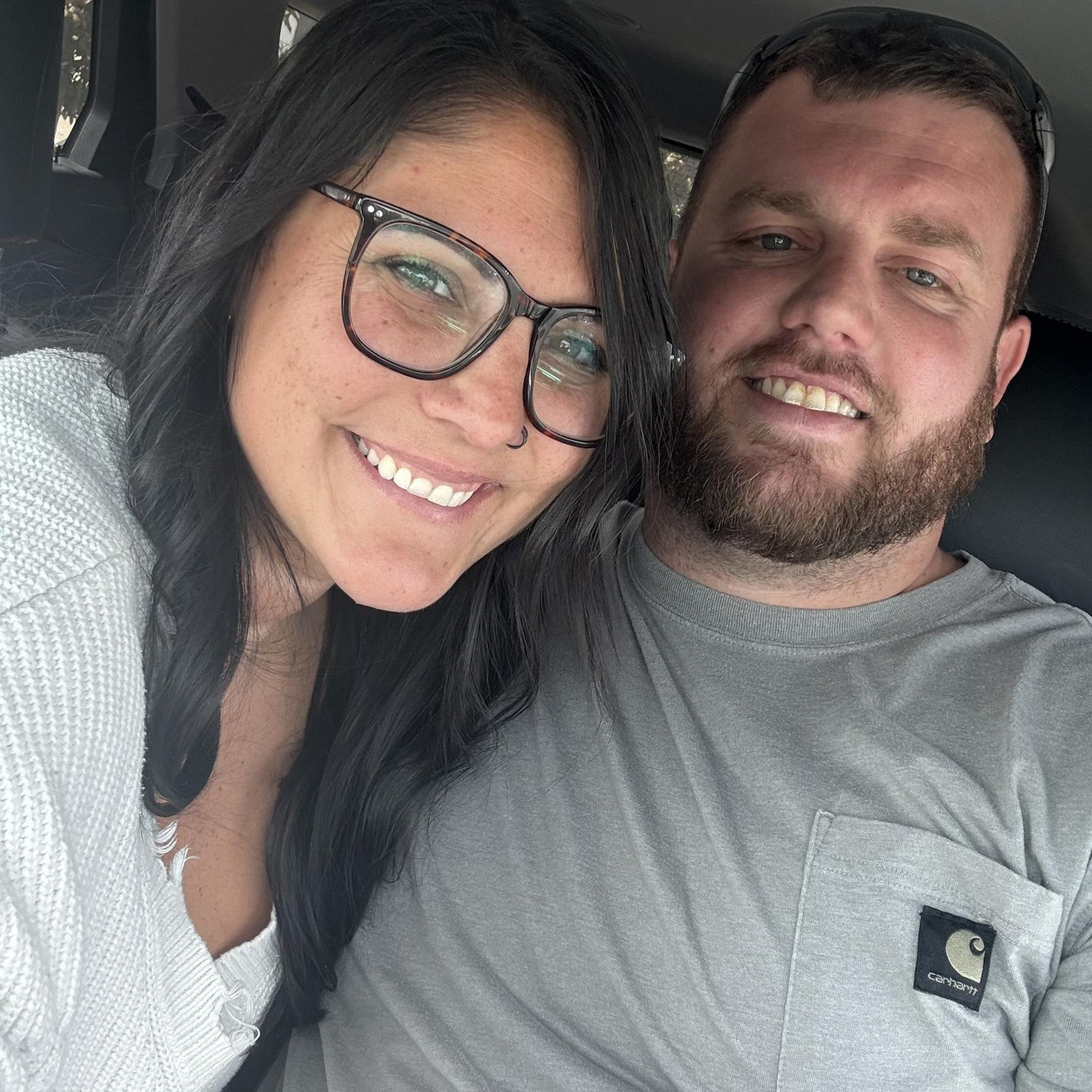 Our first “official” date