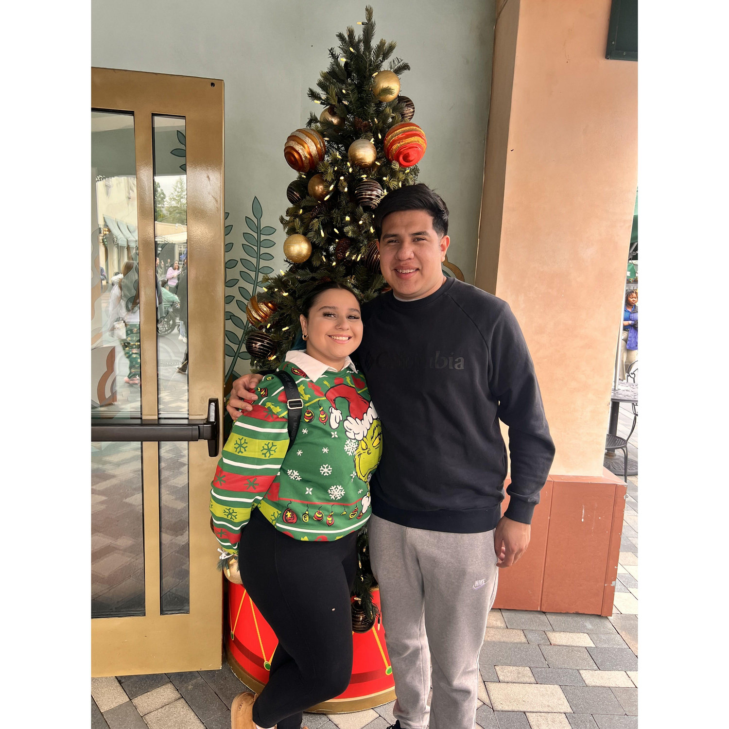 universal studios trip