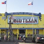 The Big Texan Steak Ranch & Brewery
