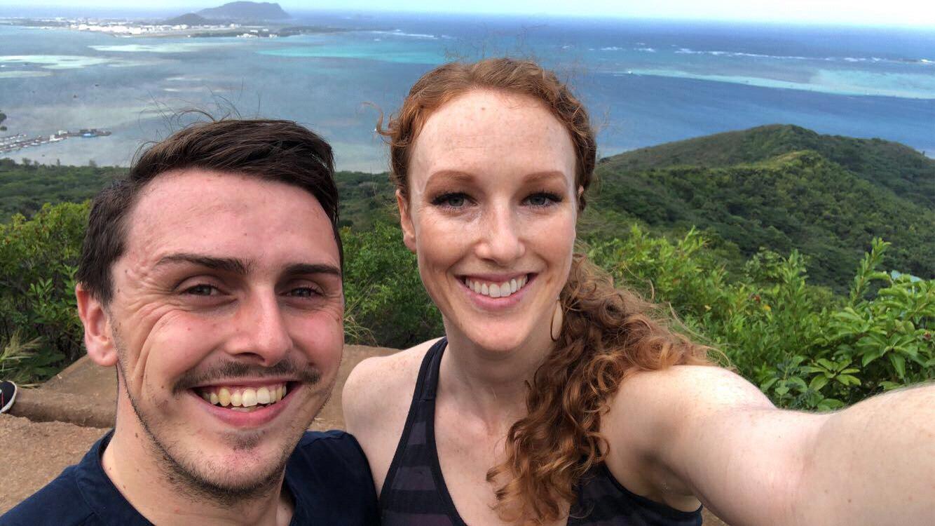 NYE hike (just before proposal)