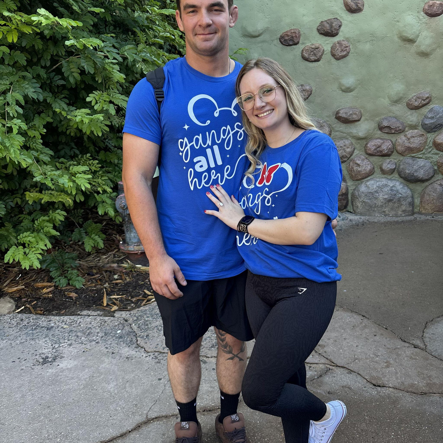 Disney!