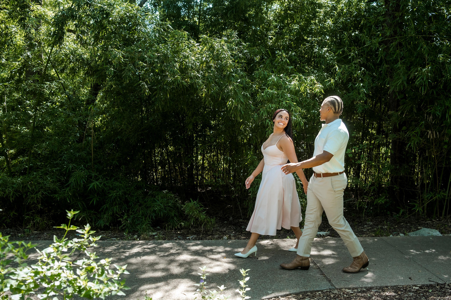 The Wedding Website of Sarina Harrison and Trevor Jackson