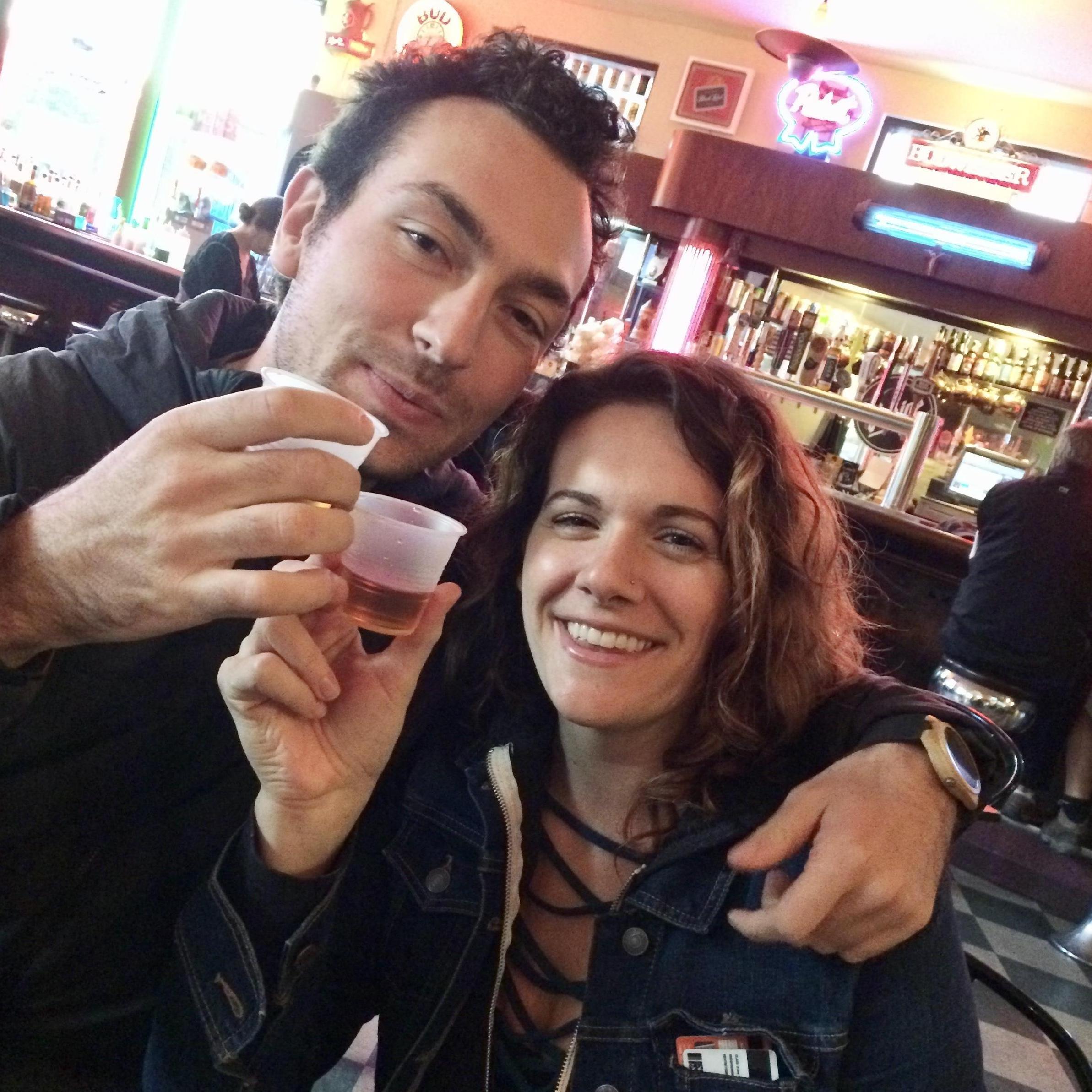 cheers!