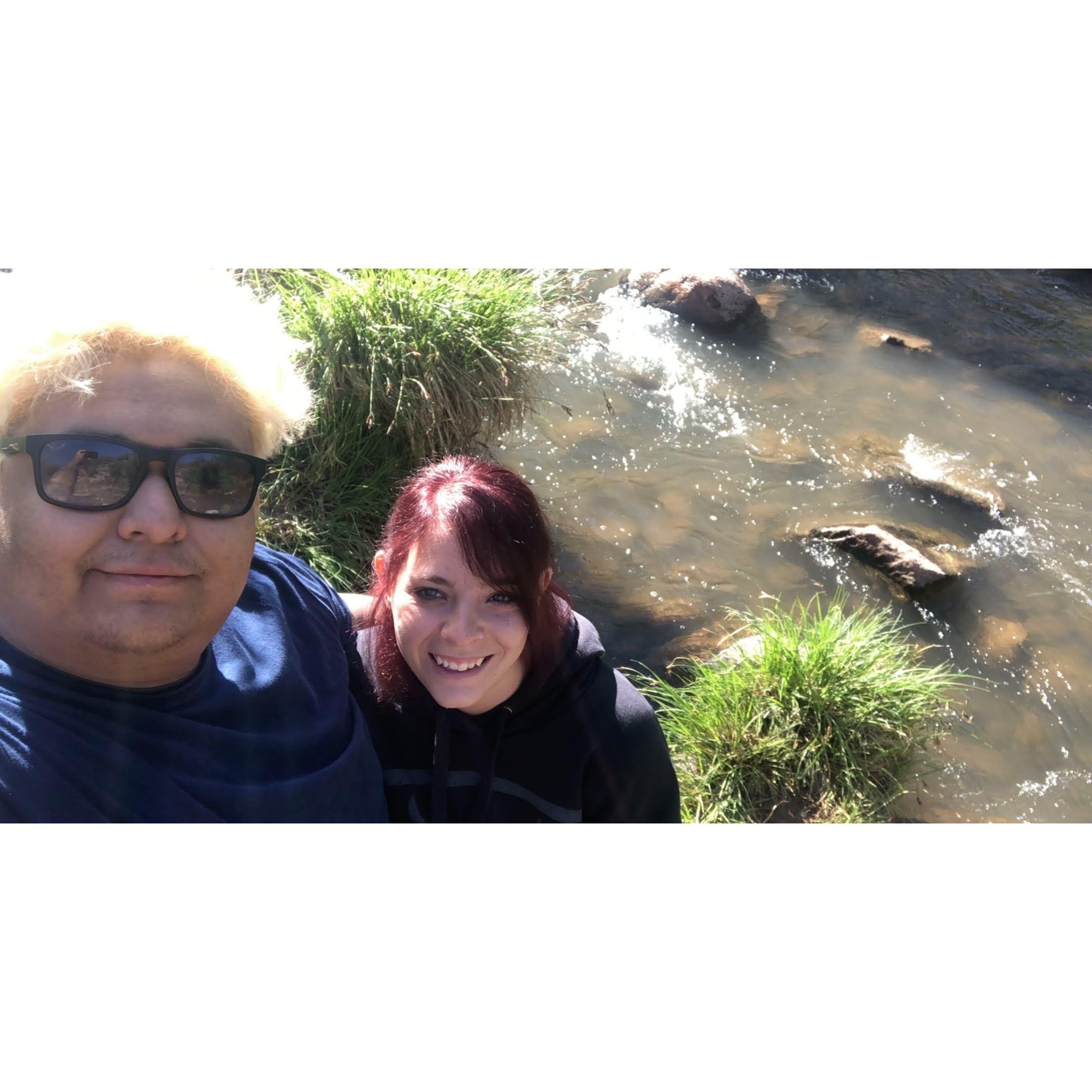 Our trip to Strawberry AZ