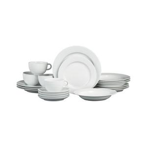 Roulette 20-Piece Dinnerware Set