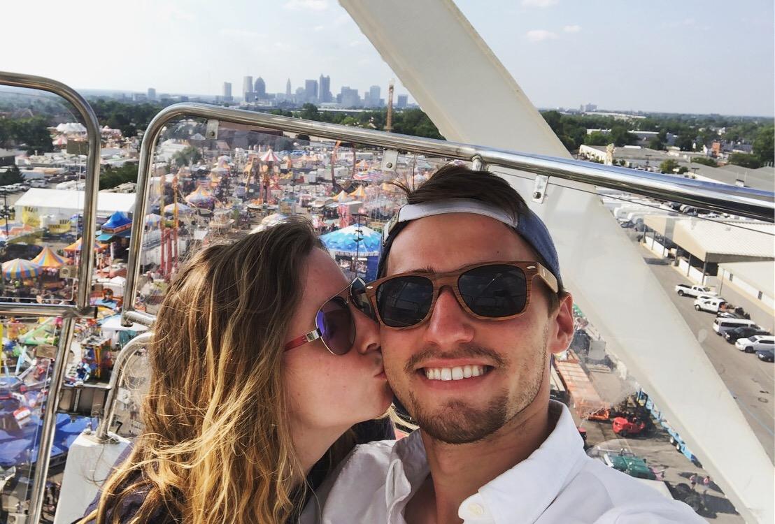 The Wedding Website of Christy Martin and Evan Stark