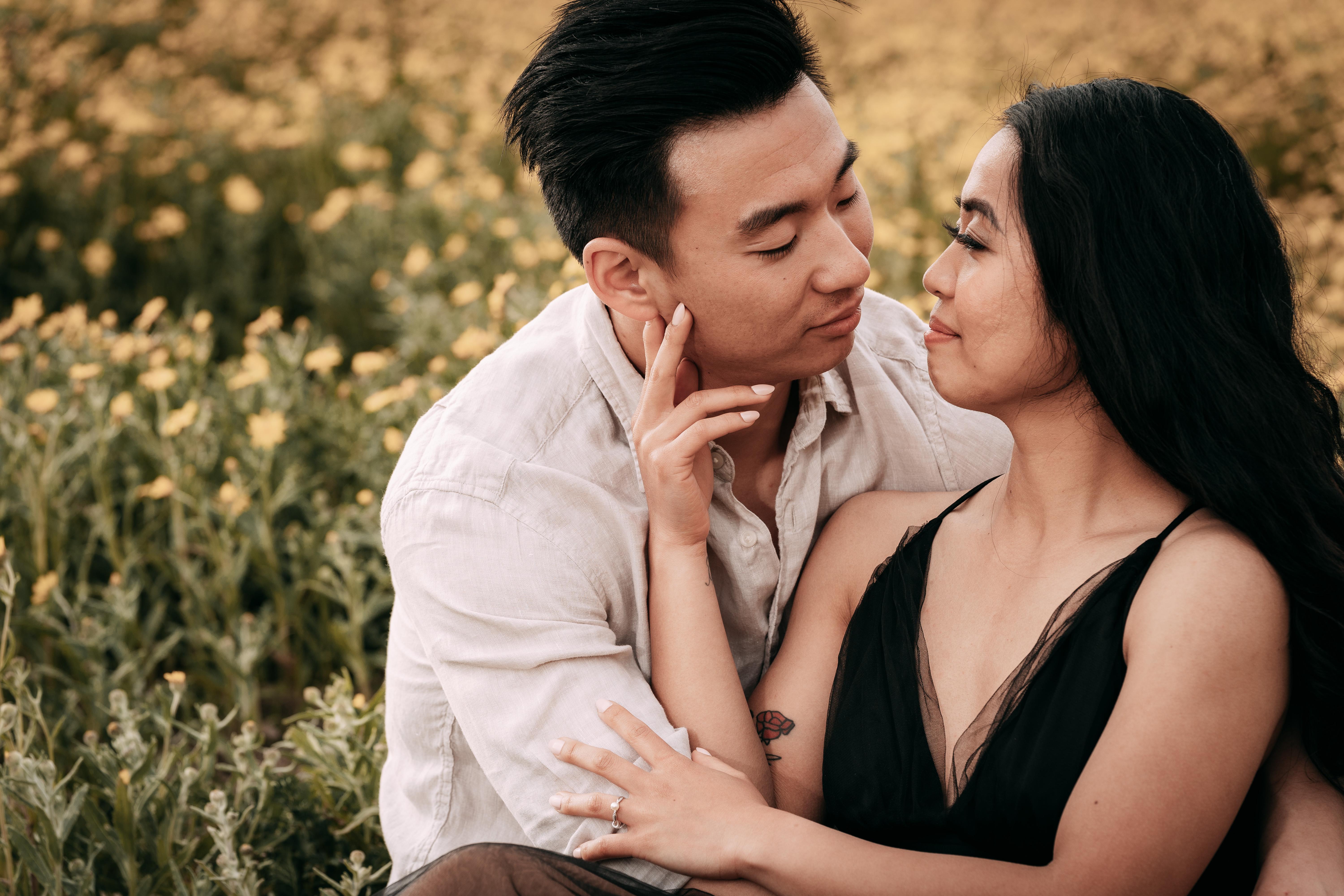 The Wedding Website of Trina Restar and Edward Liu