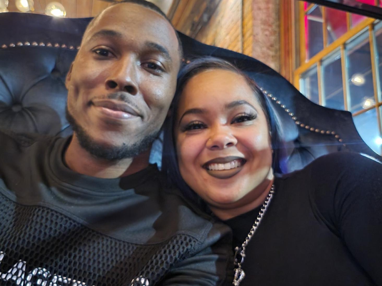 The Wedding Website of Ariesha Sumlar and Herbert Davis