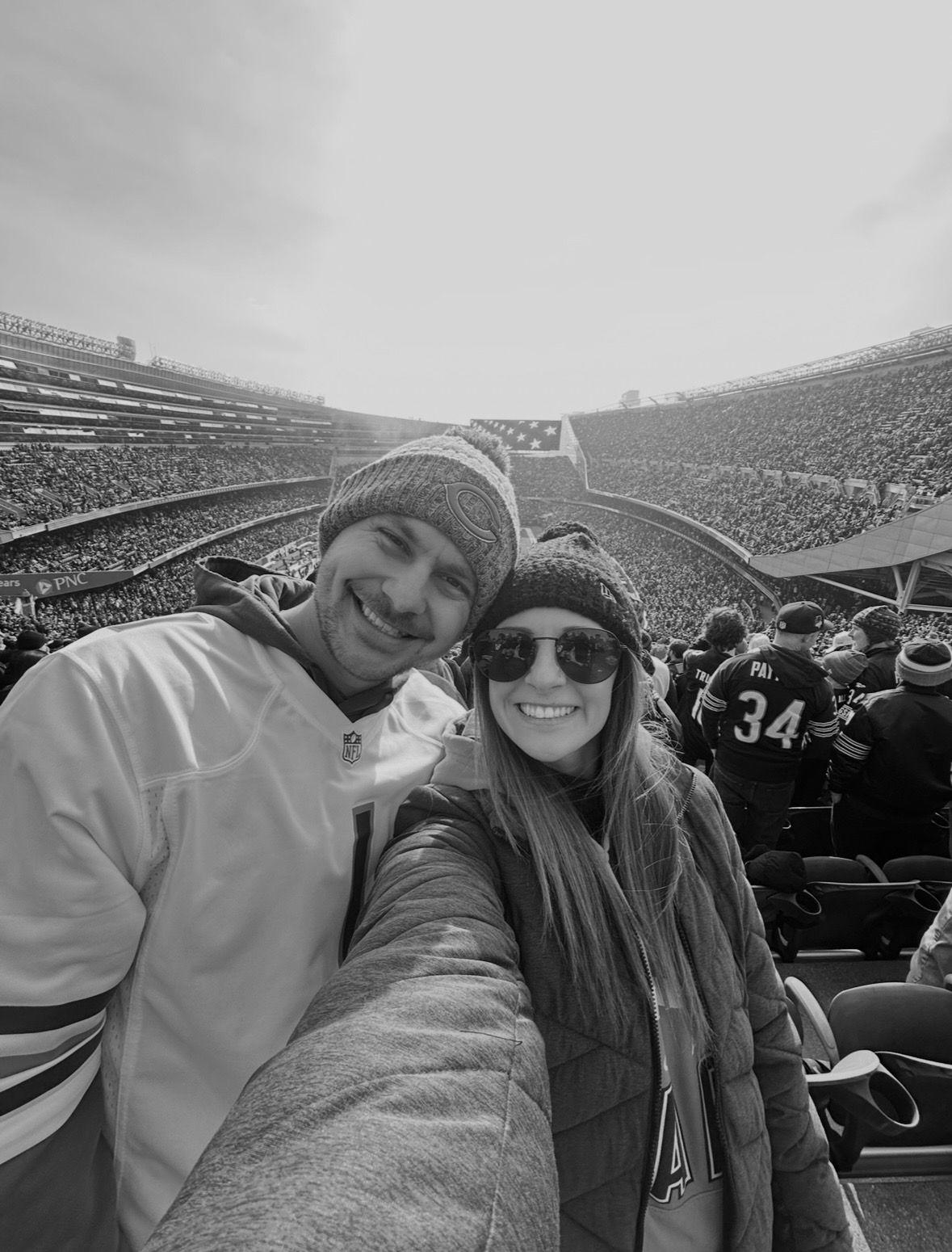 The Wedding Website of Katie Wooldridge and Zachary Allevi