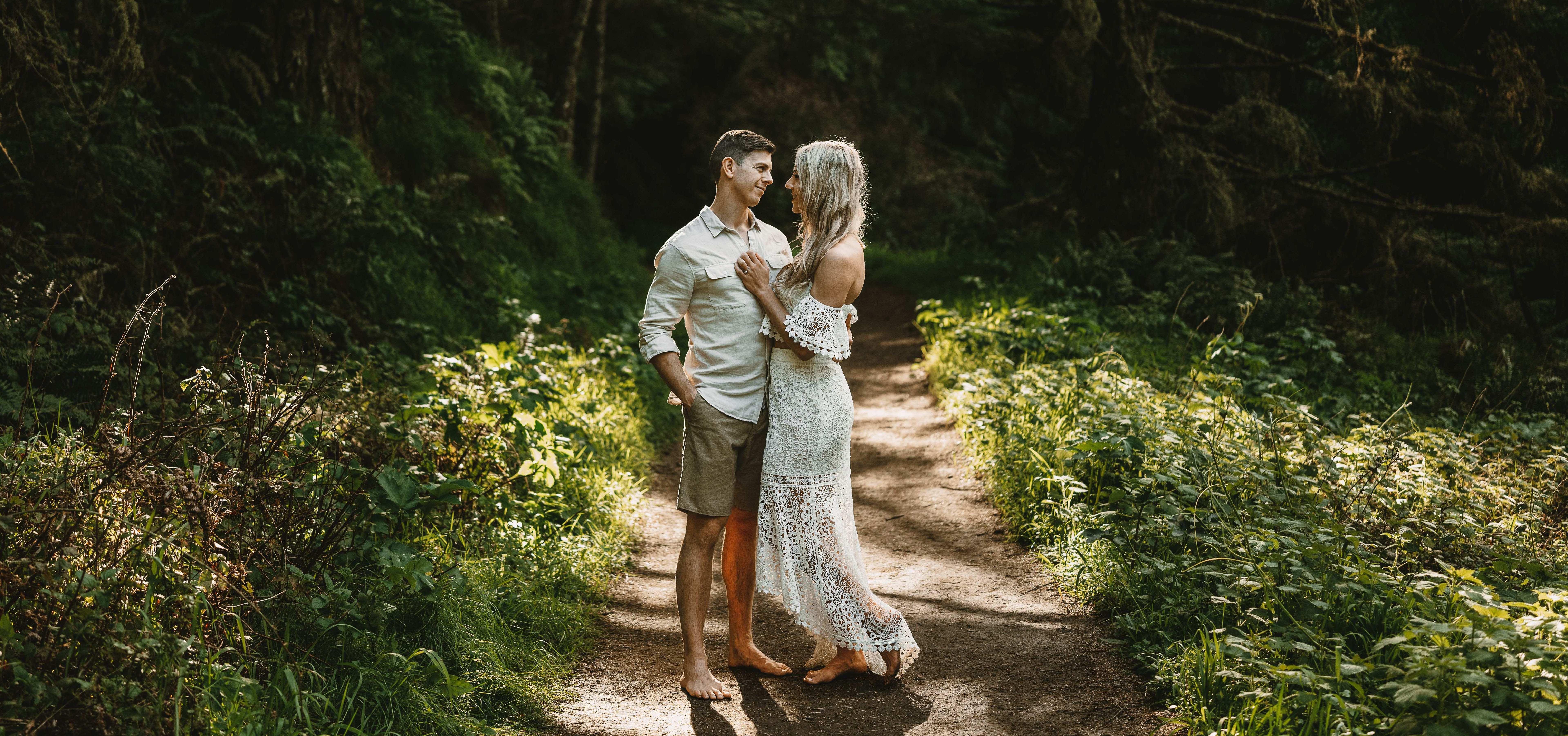 The Wedding Website of Loryn Ferreira and Adrian Austin