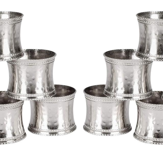 Everyday Classic Hand Crafted Napkin Rings