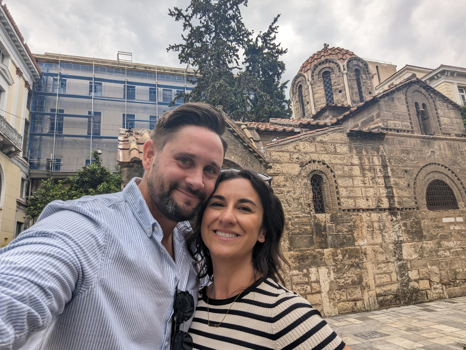 The Wedding Website of Kristina Gjika and Jon Jelenko