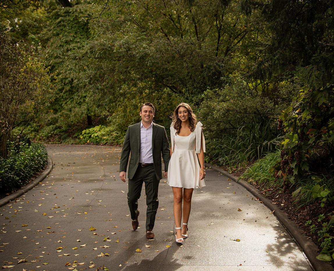 The Wedding Website of Jack Benotti and Samantha Serling