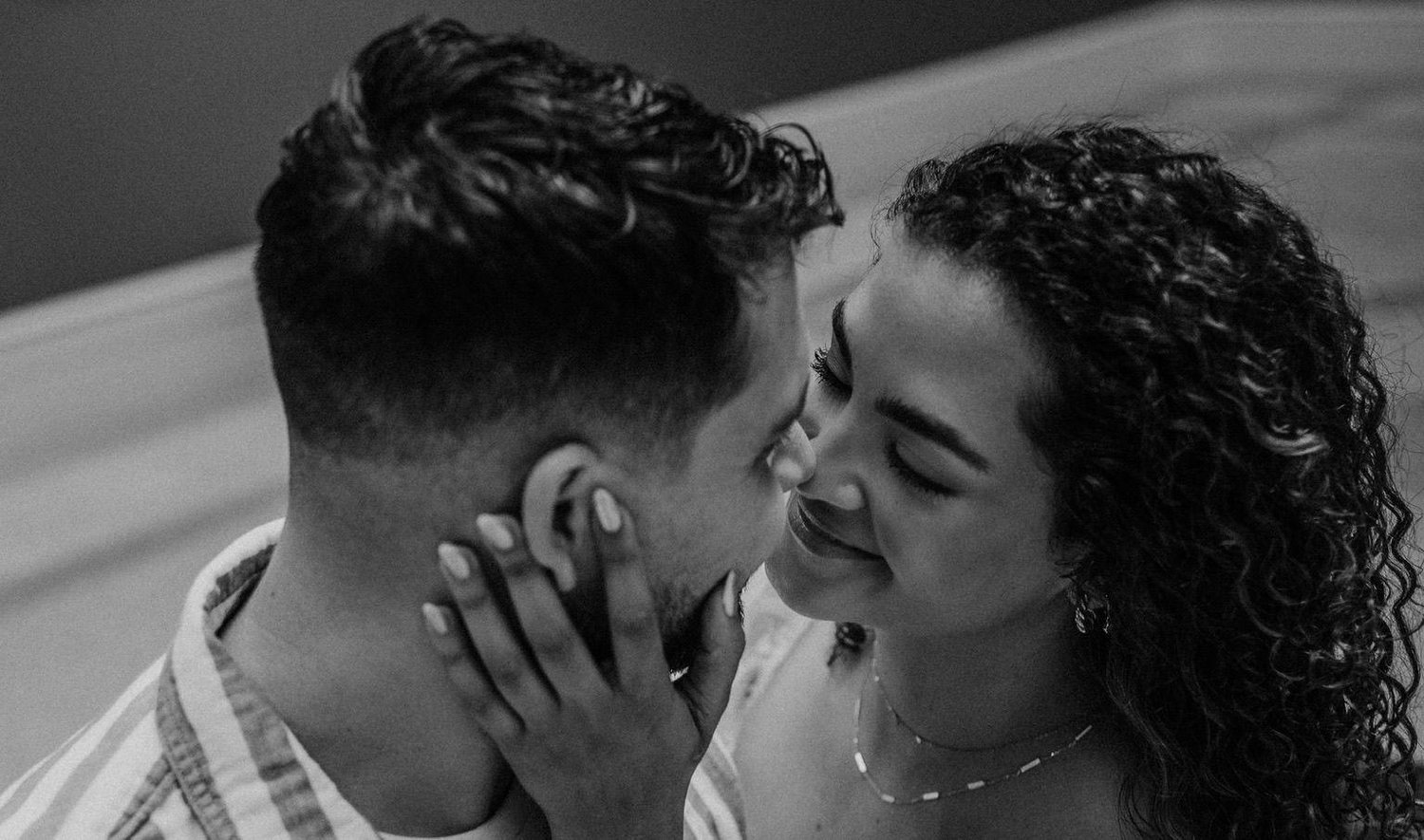 The Wedding Website of Gabriela Trindade and Alexsandro Matias