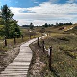 Kohler-Andrae State Park