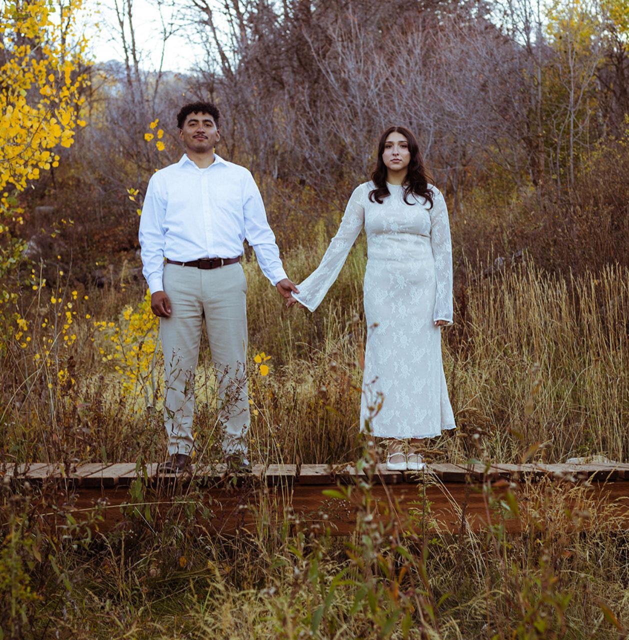 The Wedding Website of Kayla Cuevas and Miguel Ramos