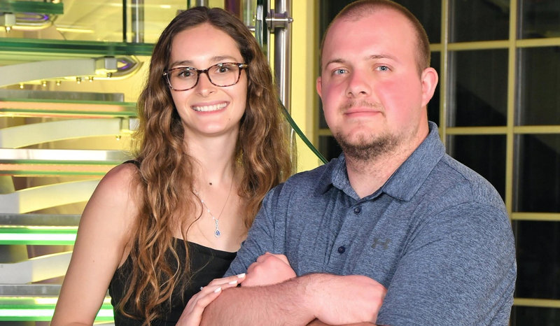 Kayla Christopher and Josh Rumble's Wedding Website