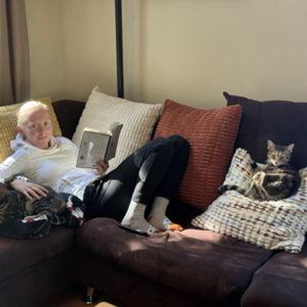 House fund: Sectional Couch