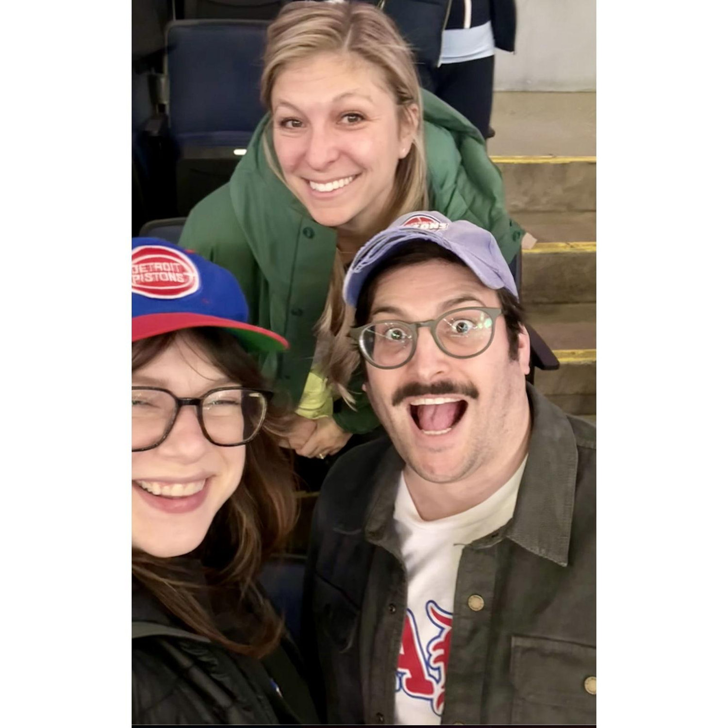Pistons vs Twolves game