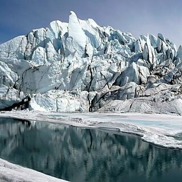Honeymoon Matanuska Glacier Hike w/Wine Tasting