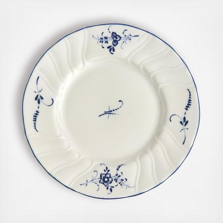Villeroy & Boch製のVieux Luxembourgオーバル皿 Villeroy & Boch, Vieux Luxembourg Collection | Zola