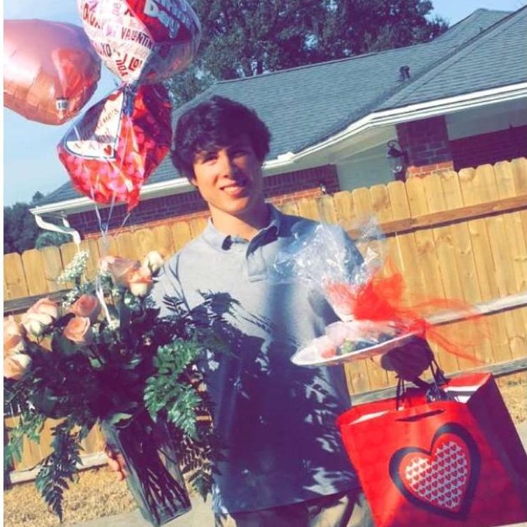 Valentines Day, 2016!