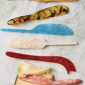 Mignon Resin Spreaders, Set of 6