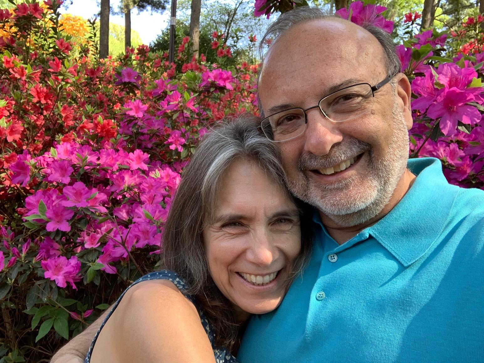 The Wedding Website of Jehanne Gheith and Bill Simmons