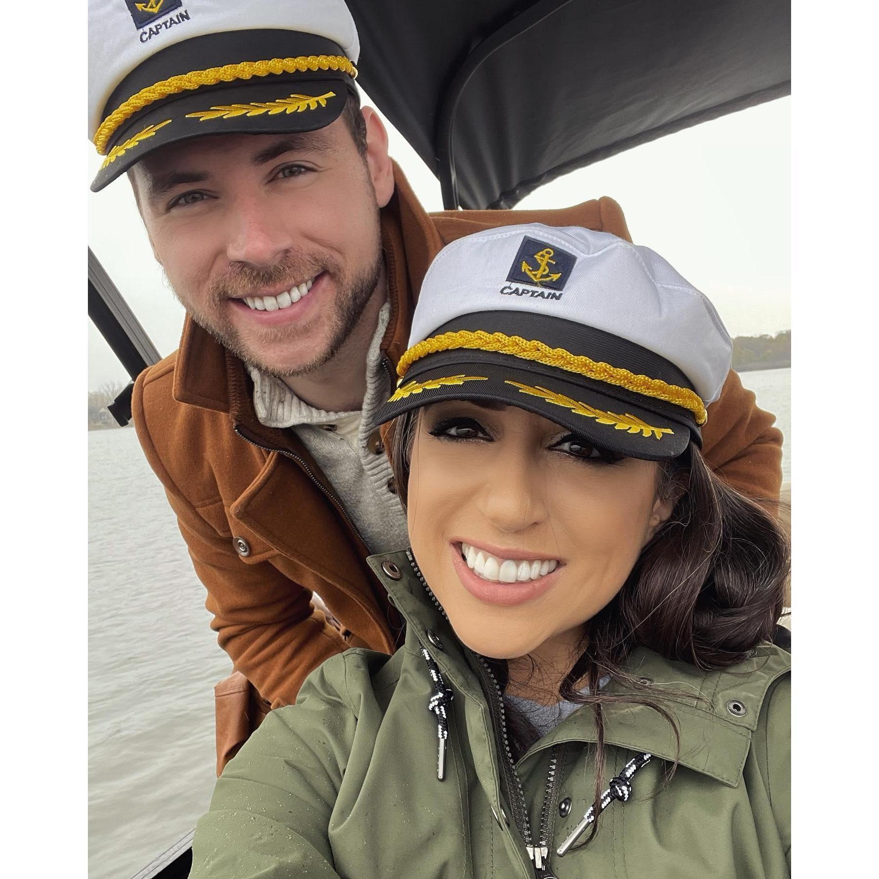 We Bought A Boat