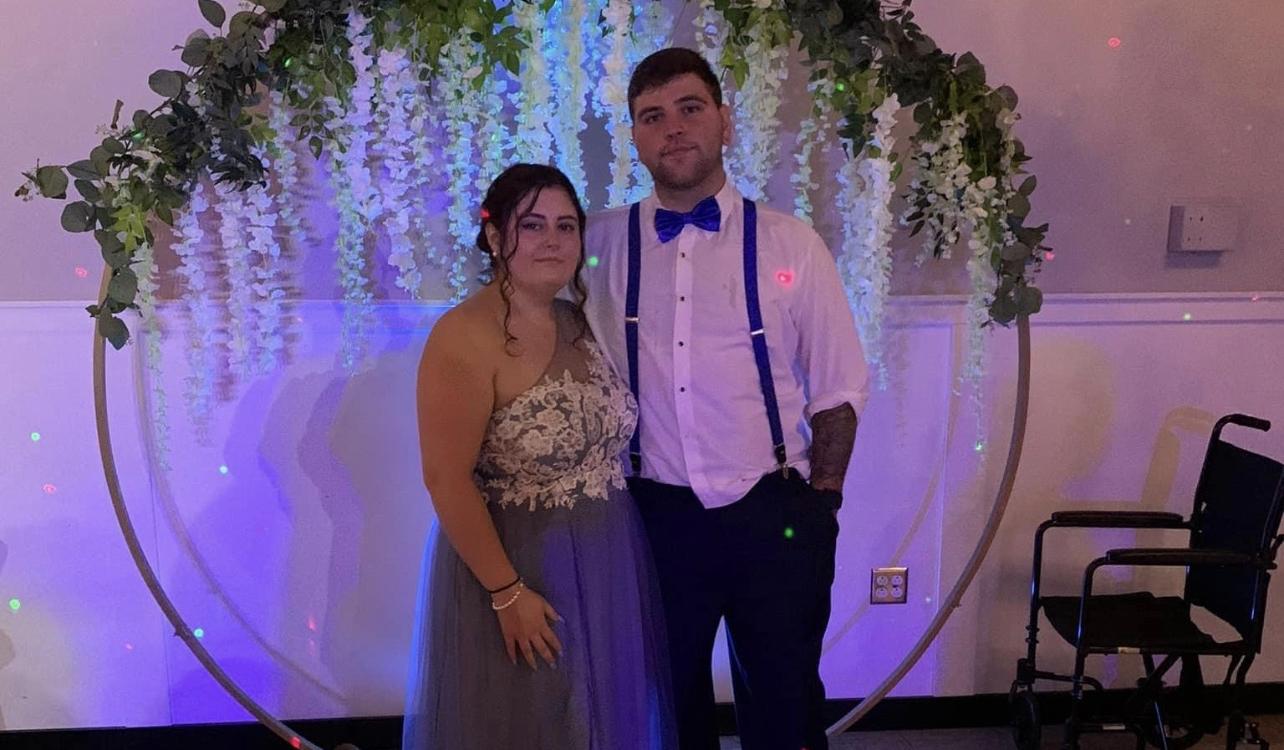 The Wedding Website of Cody Sharrone and Victoria Kennedy