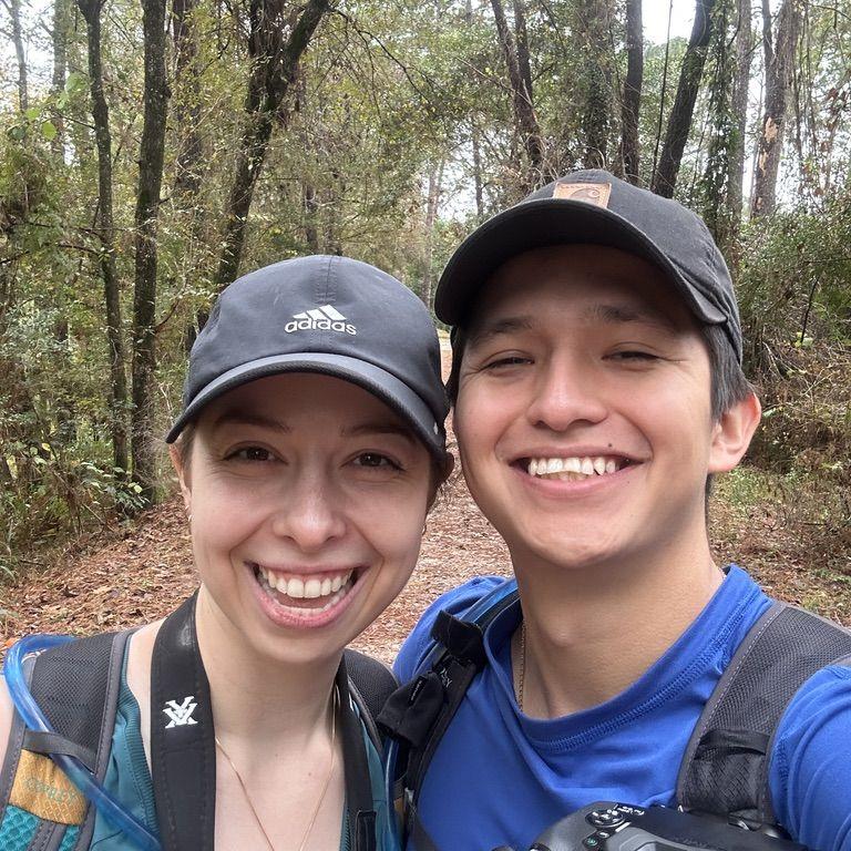 Jesse H. Jones Park, 11/22/25. Saw a northern flicker and a kestrel at this random park next to the Hobby airport? 10/10 would recommend.