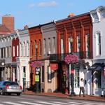 M Street | Georgetown