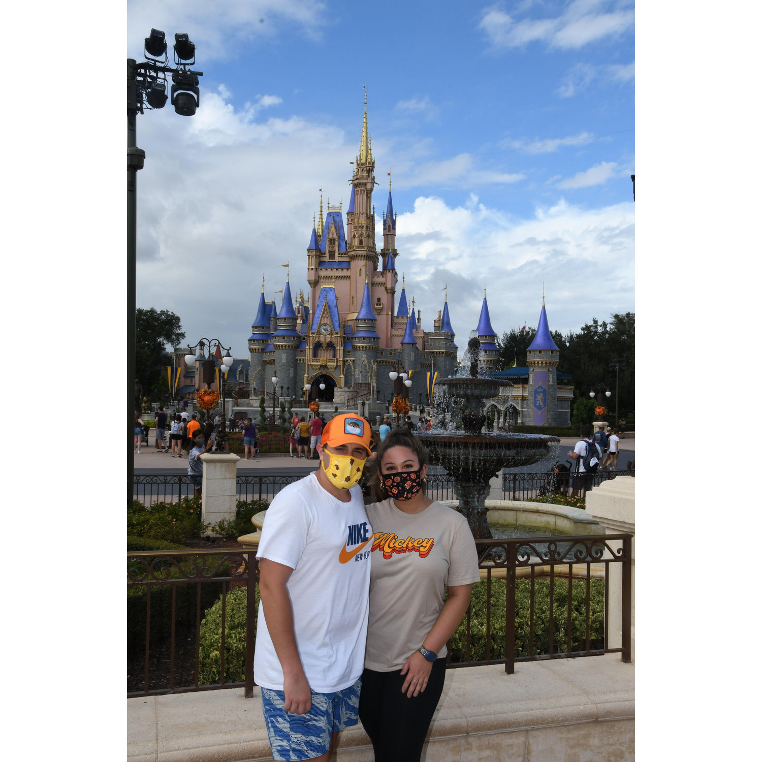 First Disney Trip, 2020