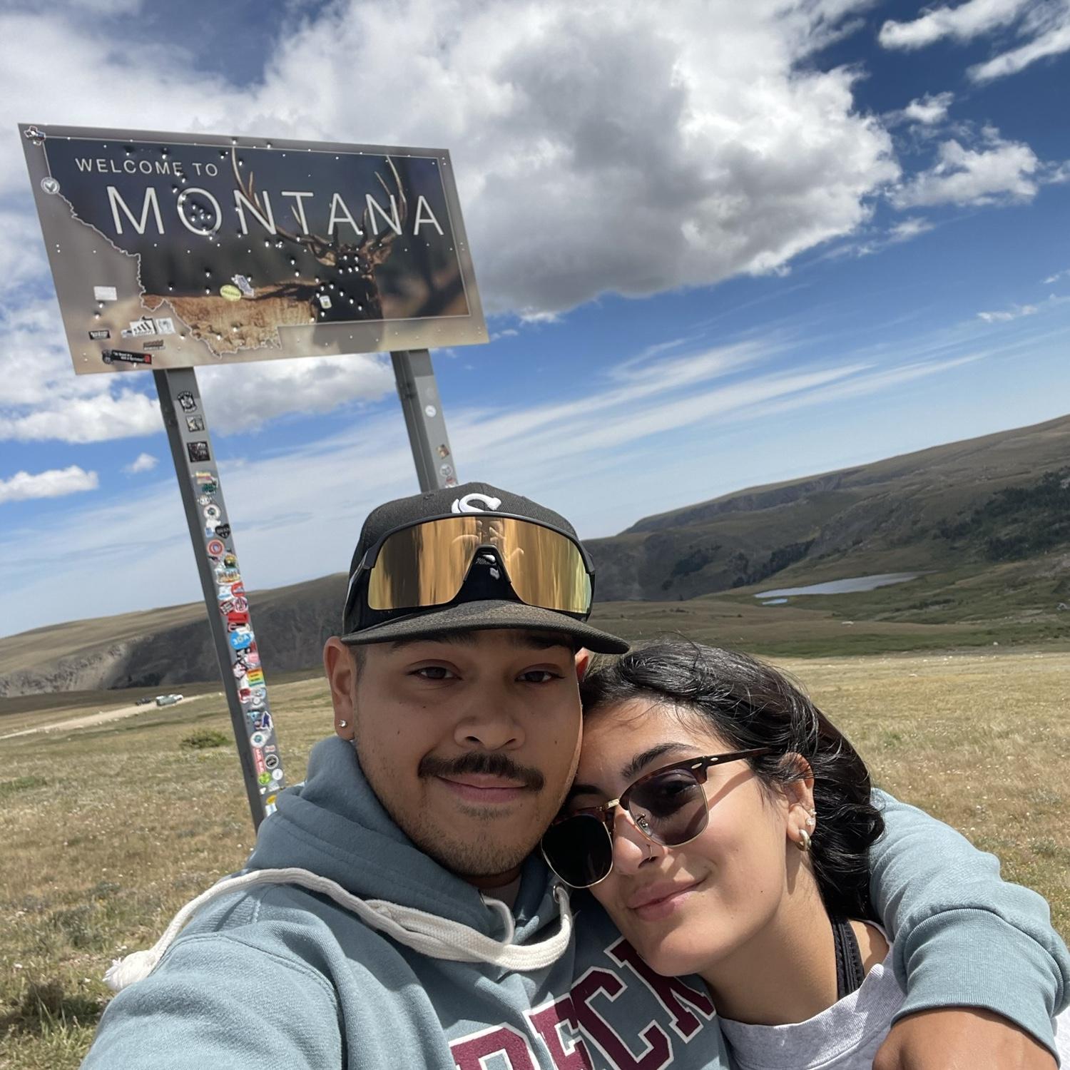 Montana!