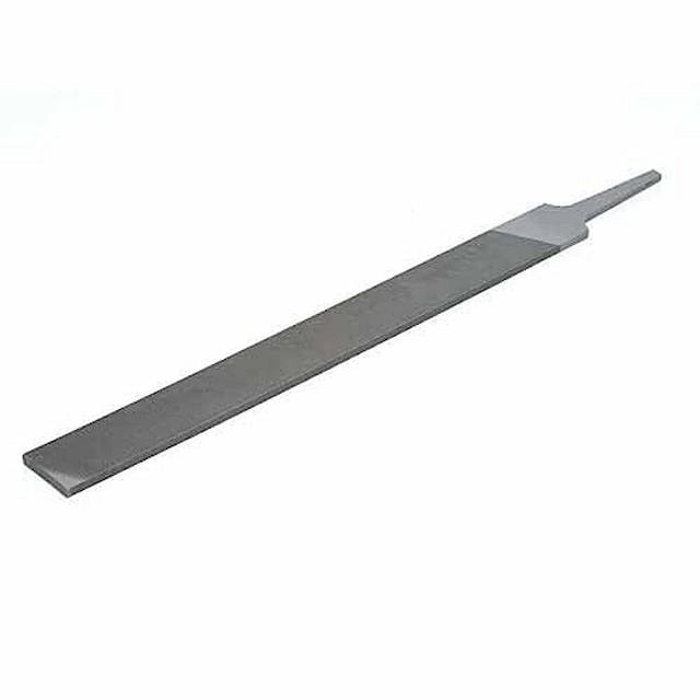 Bahco 4-138-10-1-0 Bastard Cut Mill Saw File, 10-Inch, 41 TPI