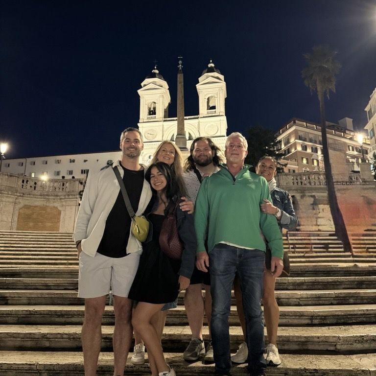 The Land Family