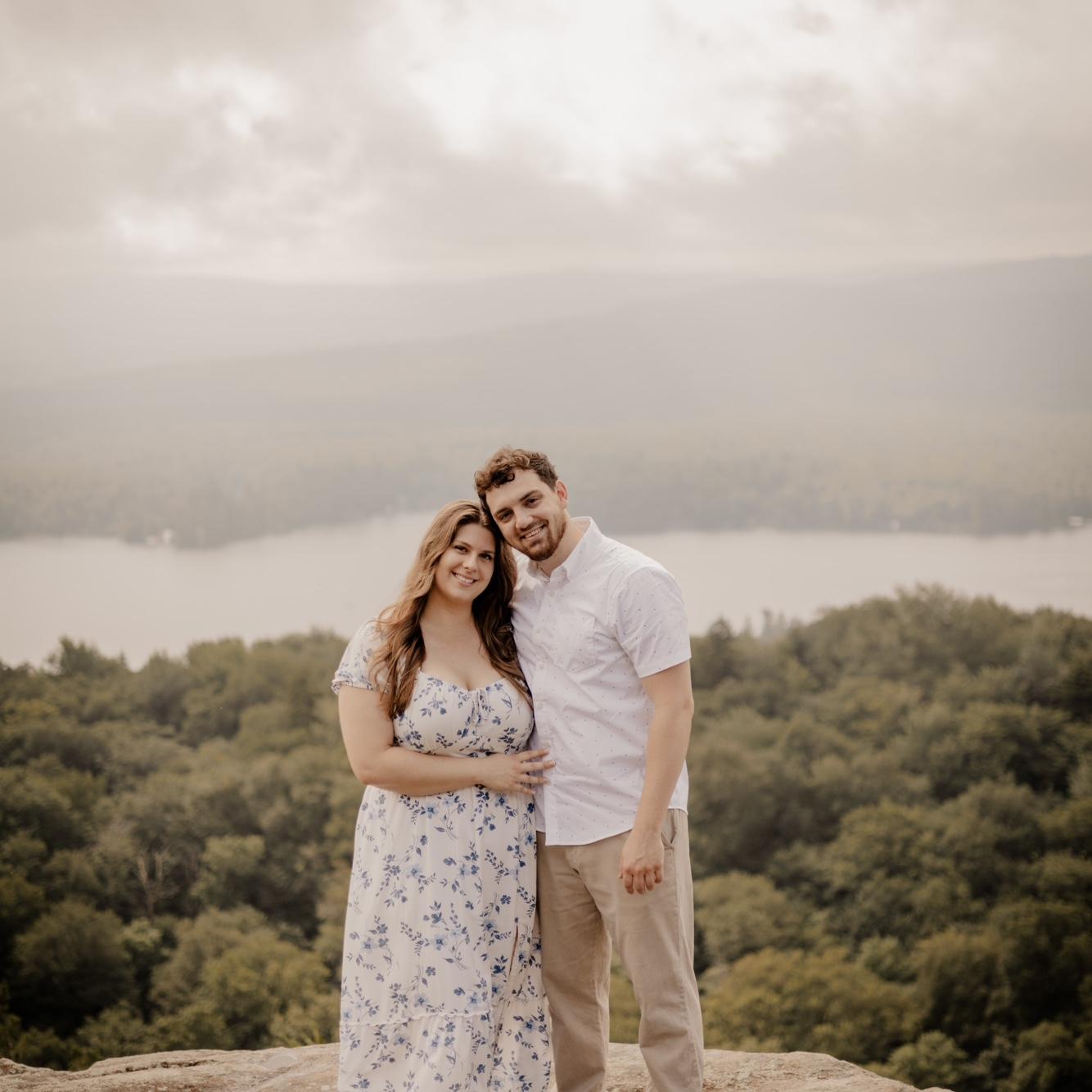 Our engagement photoshoot :)